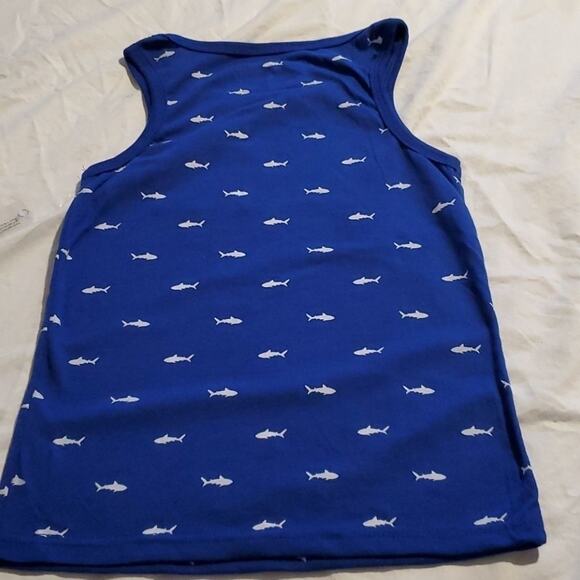 Galaxy large 14/16 boys tank top nwt - Picture 2 of 3